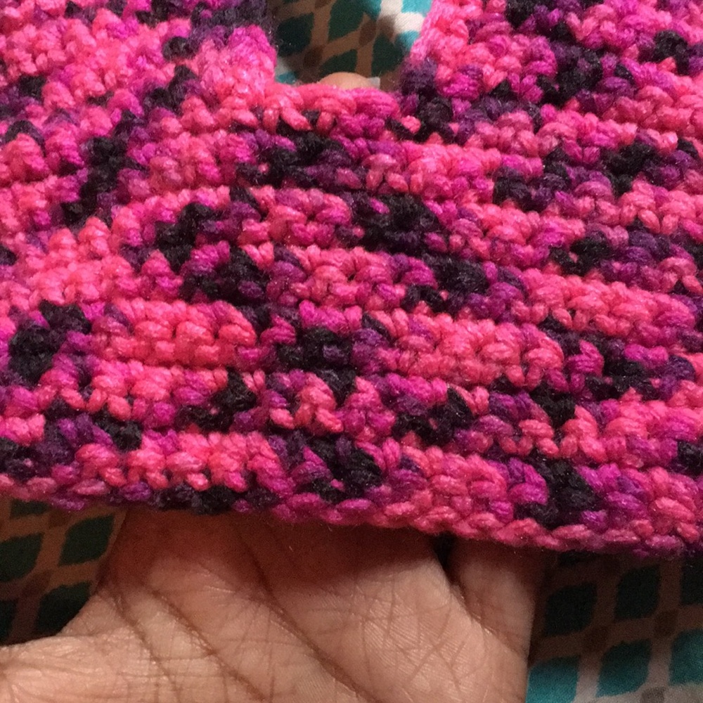 Crochet Top - Picture 2 of 2